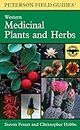 A Peterson Field Guide To Western Medicinal Plants And Herbs (Peterson Field Guides)