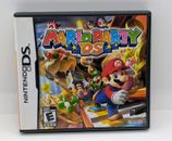 Mario Party DS Nintendo DS 3DS 2DS Game / Case Only