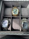 Set Of Invicta Lupah Special Edition Men’s Watches In 6 Slot Case