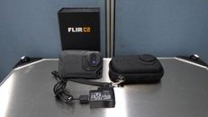 CHINO FLIR Compact Infrared Thermography Heat Detection Camera FLIR C2 K1206NK