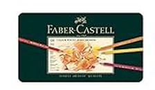 Faber-Castell Polychromos 120 Shades,Multicolor