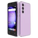 5.0 inch Mini Spare Smartphone, Android10 32GB ROM 3G Unlock Cellphone, 3500mAh, Face Recognition, Dual SIM Dual Standby, Up to 128G, for Girls Mothers Day
