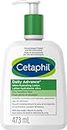 Cetaphil Daily Advance Lotion, 473ml | Ultra Hydrating Body Lotion with Shea Butter for Dry and Sensitive Skin | Provides 48-Hour Hydration | Fragrance Free, Non-Greasy, Non-Comedogenic | Dermatologist Recommended
