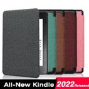 Smart Cover E-Reader Sleeve Shell Case For Kindle 11th Generation (2022 Release)