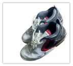 Nike Little Kids 5Y Jordan Max Aura PS Basketball Shoes Black, Taglia 37,5 usate