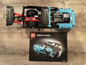 LEGO Technic 42050 Drag Race Car Complete with Instructions (no Box) Retired Set