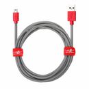 USB Charger Data Power Cable Charging Lead for Nintendo 3DS / XL / 2DS / DSi