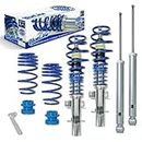 JOM Car Parts & Car Hifi GmbH 741096 BlueLine Coilover Kit