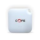 Cofe TravelNet 2.0 | 4G Wireless dongle with All Sim Support | Supports Dual sim Cards | Just Plug & Play | Data Upto 150 Mbps | 18 Hours Battery Backup | 5G Sim Compatible | C-Port Connection