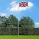 Home & Garden Decor Bandiere & Windsocks-UK Flag 90x150 cm