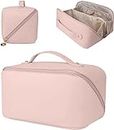 Clothing, Shoes & Accessories Luggage & Travel Gear Accessories Travel Accessories Toiletry Bags (Pink)