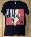 Pink The Truth About Love Gildan Tag size Small vgc