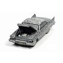 1958 Plymouth Fury (an Evil) After Fire Version Christine (1983) Movie 1/64 Diecast Model Car by Auto World AWSP040