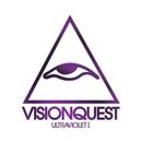Various Artists Visionquest Ultraviolet I (CD) Album