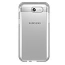 Speck Products Presidio Clear Case for Samsung J7 (2017) Smartphone, Clear/Clear