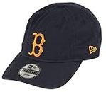 New Era Boston Red Sox 9twenty Adjustable cap MLB Essential Navy/Orange - One-Size