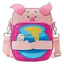 Loungefly Disney sac à bandoulière Winnie The Pooh Piglet Cupcake