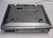 Sony Under Cabinet CD Player ICF-CD543RM Kitchen Radio Mega Bass Clock Radio 