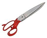 Grip Handle Scissors Tailoring/Officia and Home Purpose 10 inc