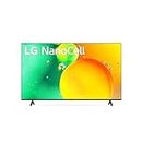 LG 43NANO756QC TV 109 cm (43 Zoll) NanoCell Fernseher (Active HDR, 60 Hz, Smart TV) [Modelljahr 2022]