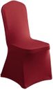 CUFZUZ Spandex Dining Room Chair Covers for Living Room - Universal Stretch Chai