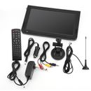 10'' Digital Television ATSC TV 1080P HD Video Player For Home Car US HOM