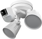 NEW Swann Outdoor Floodlight 4K Security Camera /w Local Storage