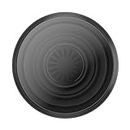 PopSockets PopGrip - Expanding Stand and Grip with Swappable Top - Translucent Black Smoke