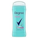Degree Antiperspirant Stick for 48 Hour Sweat & Odour Protection Sheer Powder Deodorant for Women keeps you feeling fresh & dry 74 g