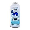 Floron-R134 Refrigerant Gas Can for Cars. Weight - 450 GMS (1)
