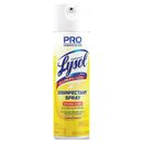 LYSOL REC 04650 Disinfectant Spray, 19 oz. Aerosol Spray Can, Original, 12 PK