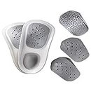 WalkFit Platinum Foot Orthotics Plantar Fasciitis Arch Support Insoles Relieve Foot Back Hip Leg and Knee Pain Improve Balance Alignment Over 10 Million Sold Men 9-9.5 / Women 10-10.5