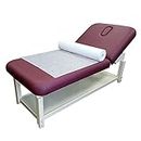 Medical Couch Roll Disposable Roll for Hospitals, Spa, Medical Institutes, Paper Roll 20 inch X 200m (3 Kg)