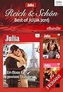 Reich & Schön - Best of Julia 2016 (eBundle) (German Edition)