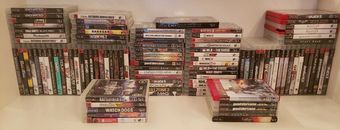Huge Lot Of Ps3 Game - Sony Playstation 3 Games -  Choose Your's