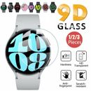 For Samsung Galaxy Watch 4 5 6 40/44mm 4 6 Classic 5 Pro Glass Screen Protector