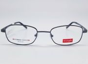 1 Unit New Wrangler Gunmetal Eyeglass Frame 53-21-140 #412