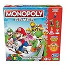 Monopoly Gamer Super Mario Premium Edition, F6107