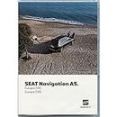 Seat 5F0060884CM SD-Karte Navigationssystem Kartendaten Europa V8 (Karten 48/2020) *** nur für MIB2 Standard [Navigation Typ AS] ***
