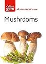 Mushrooms (Collins Gem)