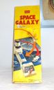 1970's Space Galaxy Game w/Box & Instructions - Star Wars Knock Off - Working -