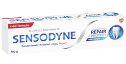 Sensodyne Repair and Protect Toothpaste for Sensitive and Cavity Prevention 100g