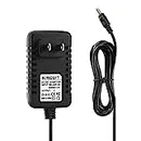 Kircuit 10V AC/DC Adapter Replacement for Lego Education 45517 Mindstorms EV3 EV 3 9797 NXT9797 NXT 8547 NXT8547 45544 Set Chargeable Battery DC10V 600mA 700mA 10VDC 0.6A 0.7A Power Supply Charger