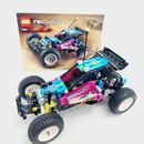 LEGO 42124 Technic Off-Road Buggy Car Bluetooth APP Remote Controlled RC Vehicle