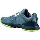 Head Sprint Team 3.5 Clay Men, Zapatos de Tenis Hombres, Blue/Light Green, 40