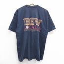 Xl/Old Clothing Short Sleeve Vintage T-Shirt Men'S 00S Ibew Seattle Washington W