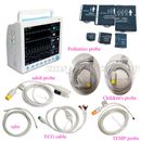 Accessories compatible CMS8000 Portable Vital Signs ICU CCU Patient Monitor