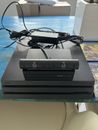 ps4 bundles used- PS4 , 2 Controllers, 3 Games And 1 Demo Disc And VR console