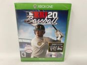 RBI Baseball 20 MLB - Microsoft Xbox One Target exclusive READ