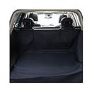 DOBEST Dog Cargo Liner Cover - Car Boot Liner Protector Waterproof - Pet Seat Cover Floor Mat Nonslip Universal for Car SUV Truck Jeeps Vans - Black